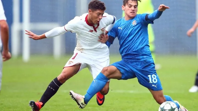 Mladi dinamovci se naproma&scaron;ivali i ostali praznih ruku