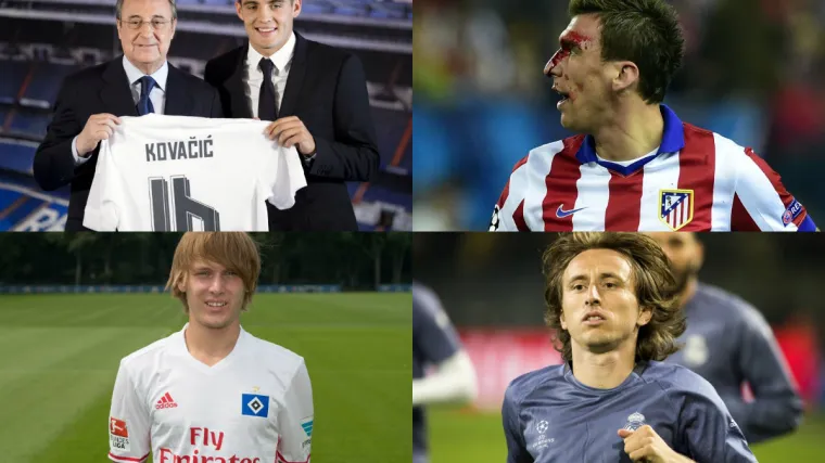 &Scaron;panjolci se prisjetili slavnih imena koja su potekla iz Maksimira