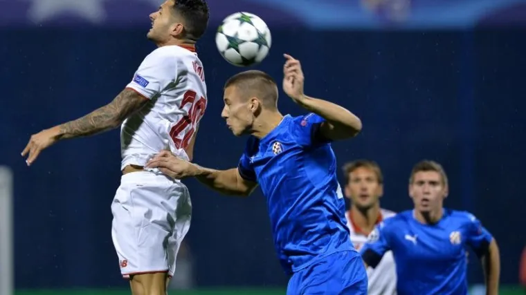 'U Sevilli će biti puno teže, ali borit ćemo se, mi smo Dinamo'
