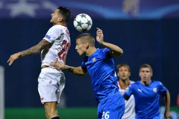 'U Sevilli će biti puno teže, ali borit ćemo se, mi smo Dinamo'