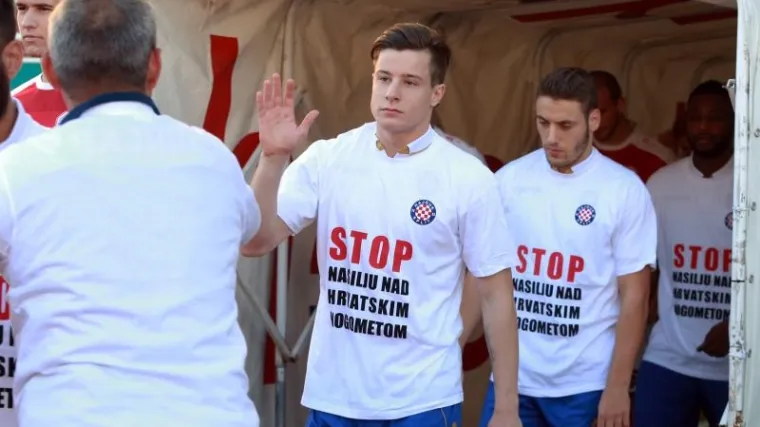 Hajduk odgovorio na prozivke i najavu drastične kazne