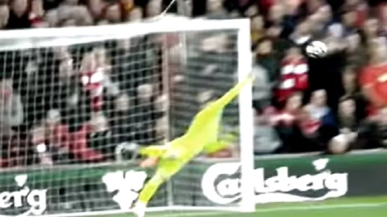 Pogledajte briljantne reakcije Davida de Gee i nevjerojatan proma&scaron;aj Zlatana Ibrahimovića