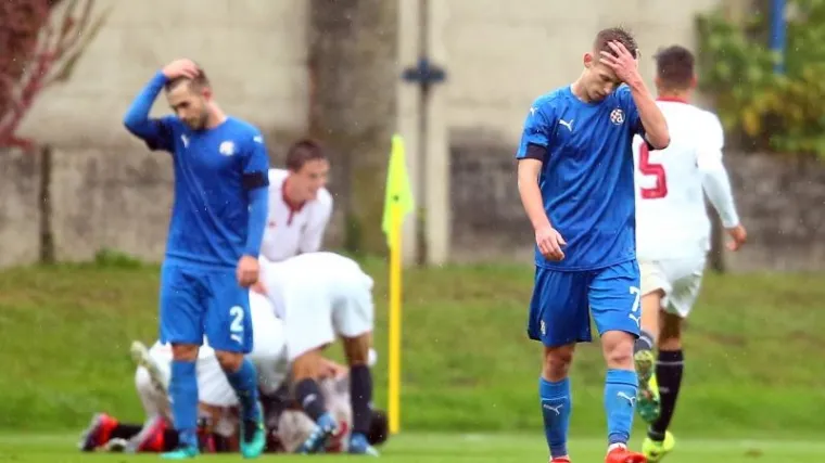 Cvitanović stao pred svoje tužne igrače i sve im rekao u lice