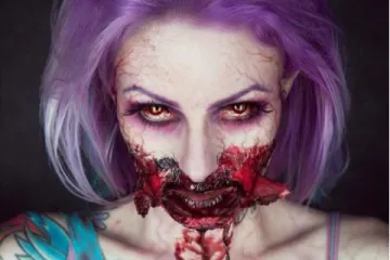 Instagram koji pratimo: Radovi ove make-up artistice toliko su dobri da biste ih mogli sanjati