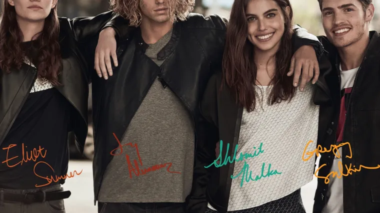 Be who you are uz Armani Exchange. Odjevne kombinacije s potpisom globalno prepoznatog modnog brenda nezaustavljivo osvajaju i najzagriženije modne kritičare