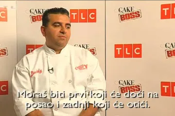 Najpoznatiji svjetski slastičar birao najljepšu hrvatsku tortu: evo koja ga je najviše osvojila