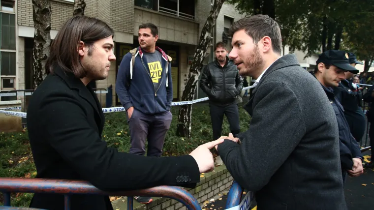 Iz Živog zida tvrde: 'Sinčić je uhićen na deložaciji u Zagrebu!', policija poručila: 'To nije istina!'