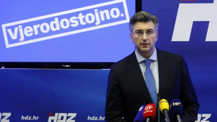 Temeljni ciljevi: donosimo detalje ambicioznog programa Vlade Andreja Plenkovića