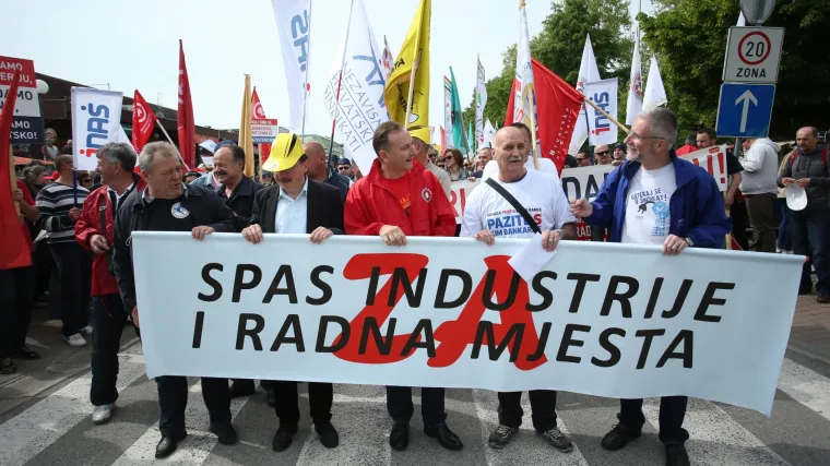 Sindikati iznenađeni Vladinim programom: 'Prije izbora niste spominjali fleksibilizaciju'