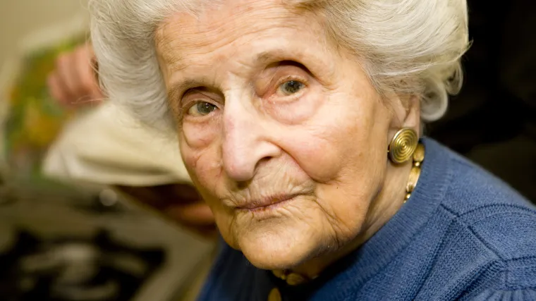 Najstarija Slovakinja otkriva tajnu dugovječnosti: 'Čuvajte se muža koji vam pije krv'