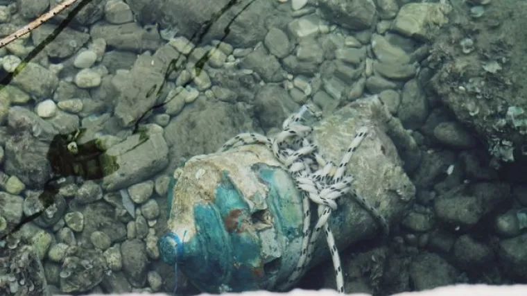 Iz mora u Brsečinama izvađeni topovi iz 16. stoljeća, pogledajte kako se odvijala akcija