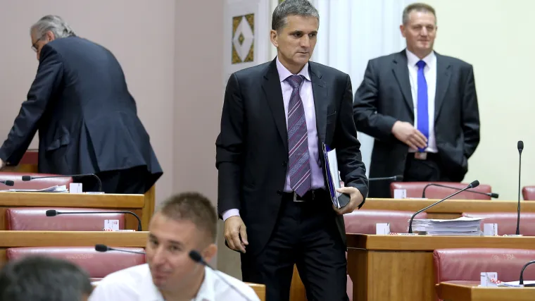 Plenković u Saboru predstavio i Gorana Marića: otkrio za &scaron;to će biti zadužen u novoj Vladi