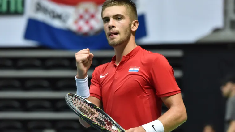 Borna Ćorić započeo prodaju ulaznica za Davis Cup: 'Moj oporavak ide bolje od očekivanog'