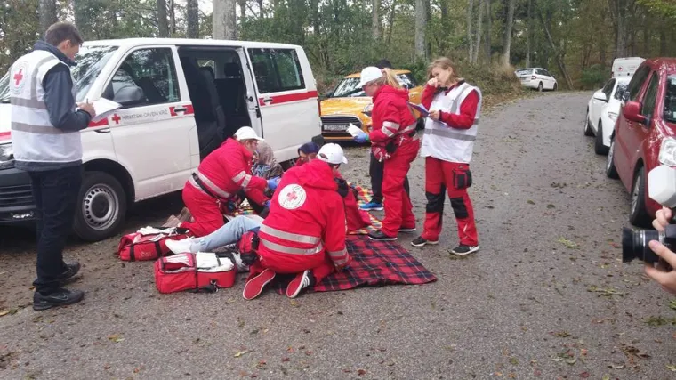 Osječki Crveni križ ponovo prvak Hrvatske