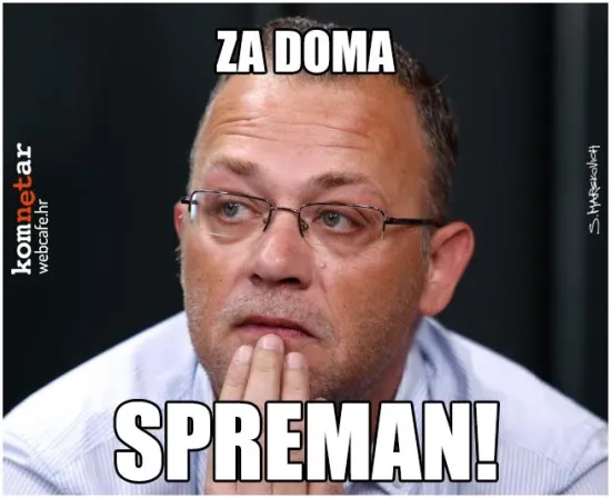 Spustila mu se gusta magla