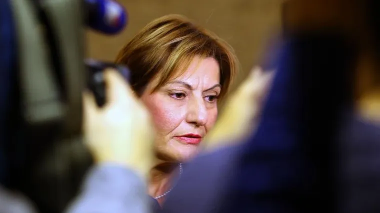 'Želim se ponovno učlaniti u HDZ, to je moja stranka'