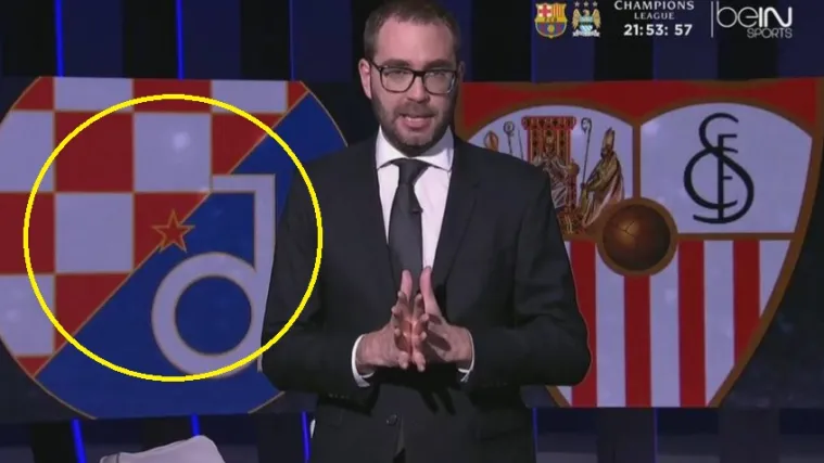 Dinamo opet počastili zvijezdom petokrakom