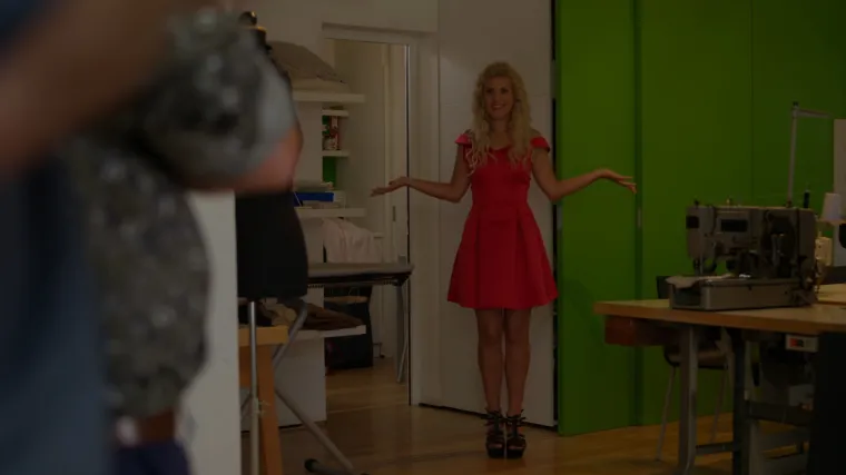 Petar i Ana dolaze u Zagreb kojim se ona oduševi (Zlatni dvori)