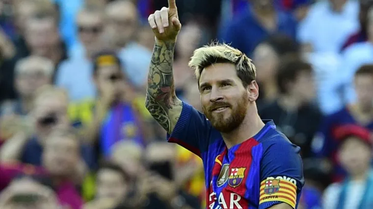 Lionel Messi imao je svoj privatni &scaron;ou na Camp Nou