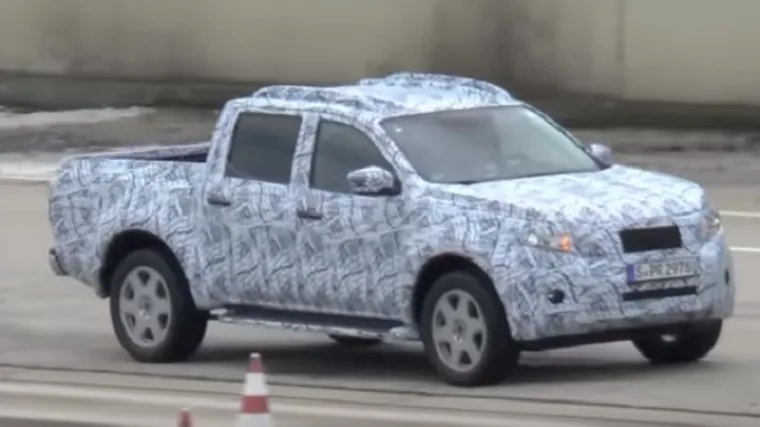 Mercedesov pick-up imat će premijeru sljedeći tjedan