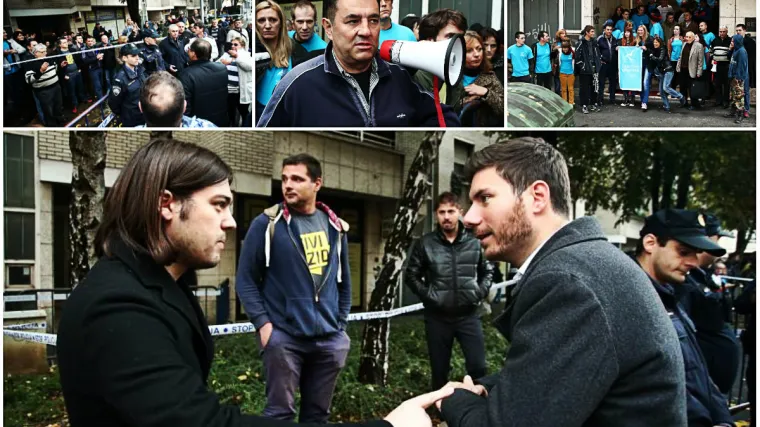 'Nelegalne RBA zadruge otele su dom i uni&scaron;tile obitelj, a Sinčić je uhićen!'