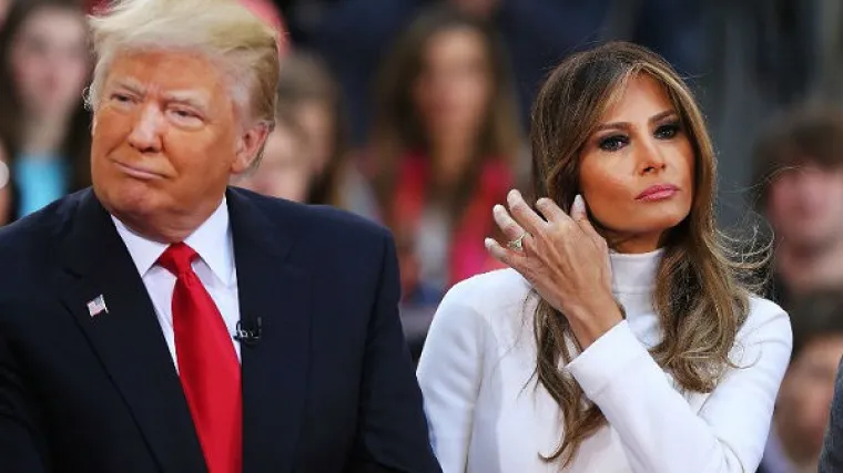 Melania Trump ne mari: 'Pa &scaron;to? Ponosim se njima'