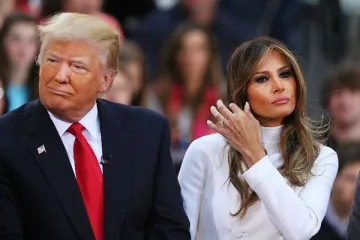 Melania Trump ne mari: 'Pa što? Ponosim se njima'