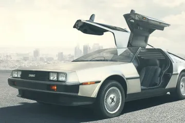 Legendarni DeLorean spreman za novu proizvodnju