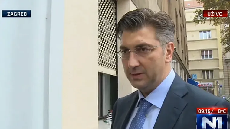 'Ma bit će jako dobar, on je uvjereni domoljub'