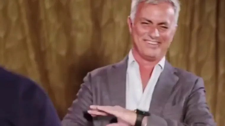 Namrgođenog Mourinha jo&scaron; nikada niste vidjeli u ovakvom izdanju