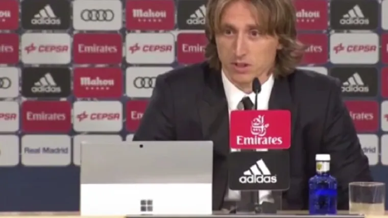 Hrvatski kapetan progovorio o te&scaron;kim počecima i kraju karijere u Realu