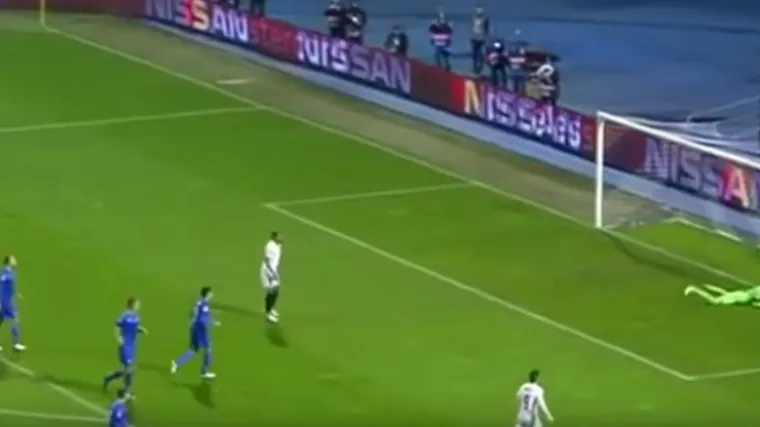 Čitava &Scaron;panjolska bruji o talentiranom Dinamovom vrataru