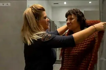 Prava žena zvana Verica: s osmijehom pobijedila karcinom dojke, a mi smo se potrudili ponovno ga joj izmamiti na lice