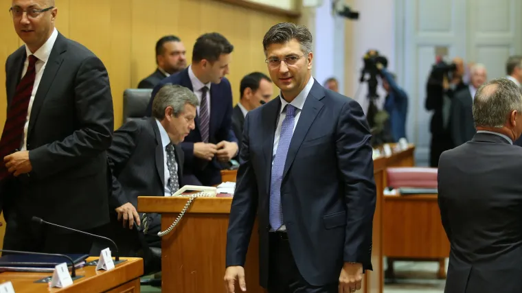 Svjetske agencije se raspisale o Plenkoviću i Vladi, spominju i otpor unutar HDZ-a zbog Hasanbegovića