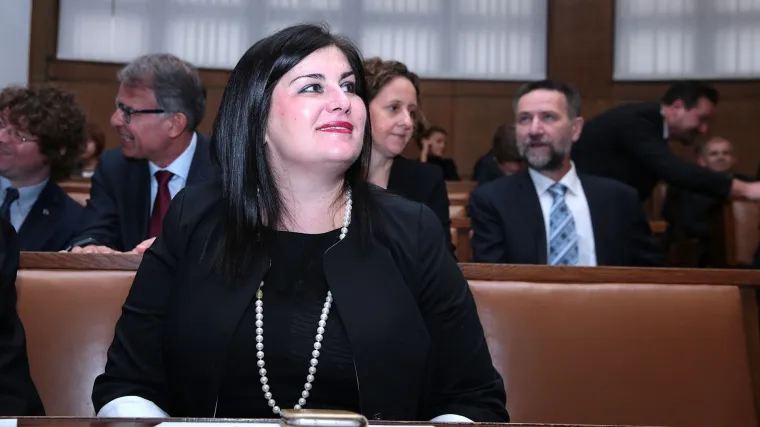 Žalac od Tolu&scaron;ića preuzela Ministarstvo regionalnoga razvoja i fondova EU