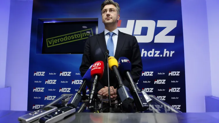 Nezadovoljstvo u HDZ-u zbog povratnika u stranku: 'Oti&scaron;li su kad je u stranci bilo te&scaron;ko'