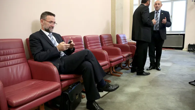 Pavo Bari&scaron;ić odgovara na kritike: 'Ja mislim da nisam najslabija karika'