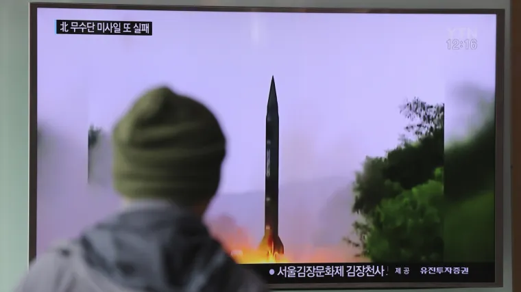 Propao pokus: Sjeverna Koreja ni drugi put nije uspjela lansirati raketu