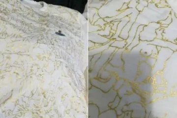 Kćerki kupila dizajnersku majicu i zažalila: vidite li ovdje nešto bezobrazno?