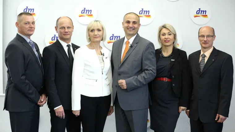 Dm potvrdio vodeću poziciju na trži&scaron;tu