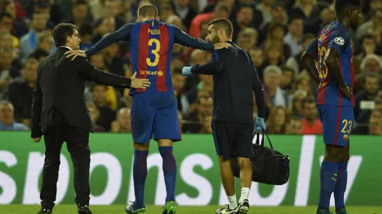 Barcelona objavila koliko će igrati bez standardnog dvojca