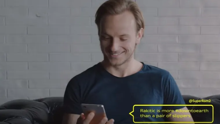 Urnebesne reakcija Barcinih zvijezda na poruke navijača