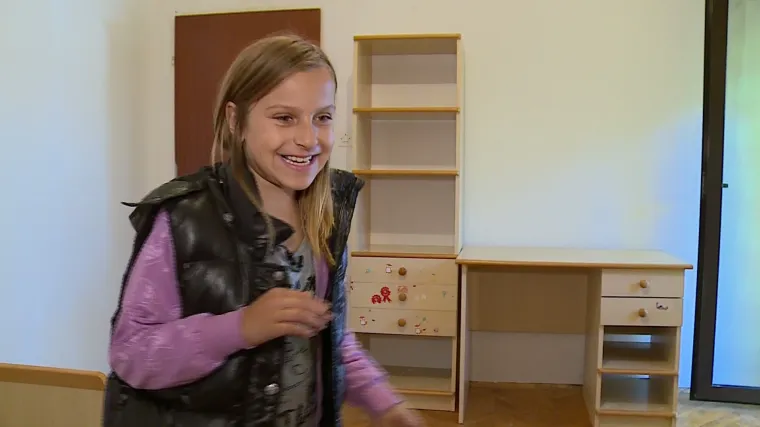 Skromna Luce iz stare kamene kuće bez vode i grijanja uskoro seli u novi dom