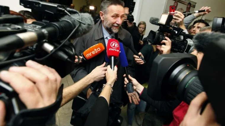 'Nisam ja najslabija karika'