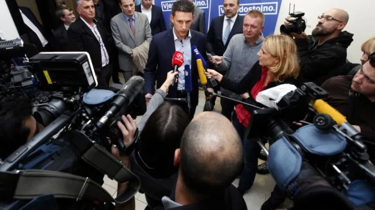 Most izbornu kampanju zaključio s manjkom od 86 tisuća kuna