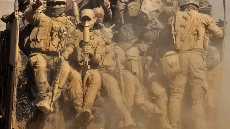 U tijeku je 'či&scaron;ćenje' sela u okolici Mosula