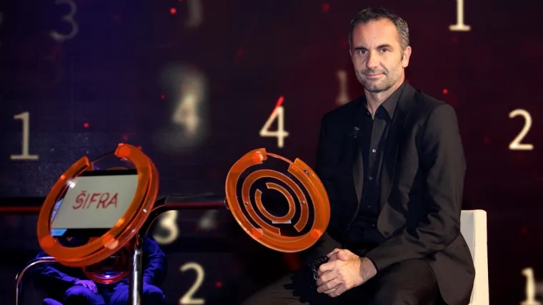 Novi kviz znanja u kojem natjecatelj uz spoj znanja i rizika traži pravu &scaron;ifru (&Scaron;ifra)