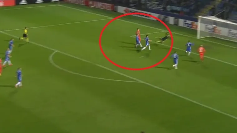 U dvadesetak minuta zabio dva gola