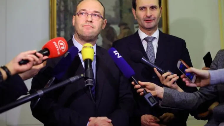 Otkrio &scaron;to će mu biti prioritet...