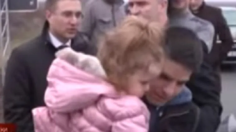 Trojac koji je oteo malenu Mašu osuđen na 26 godina zatvora